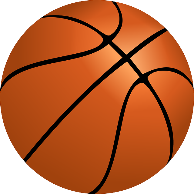 basketbalový míč